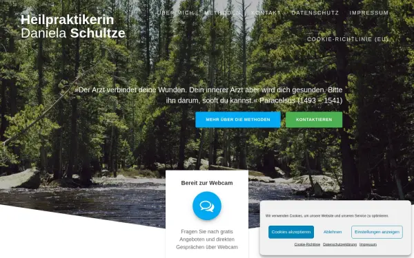 heilpraktikerin-daniela-schultze.de