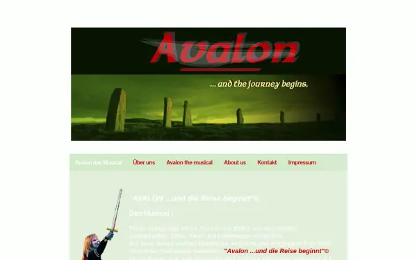 www.musical-avalon.de