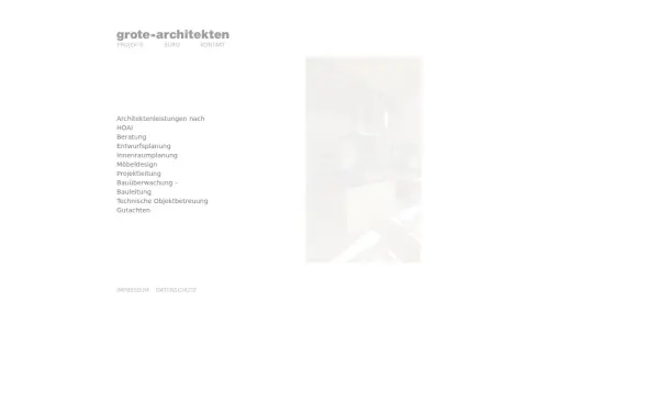 grote-architekten.de