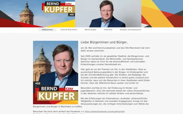 www.berndkupfer.de