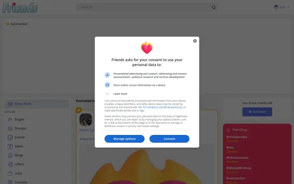 friends-social.com