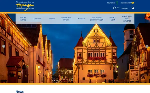 hayingen.de