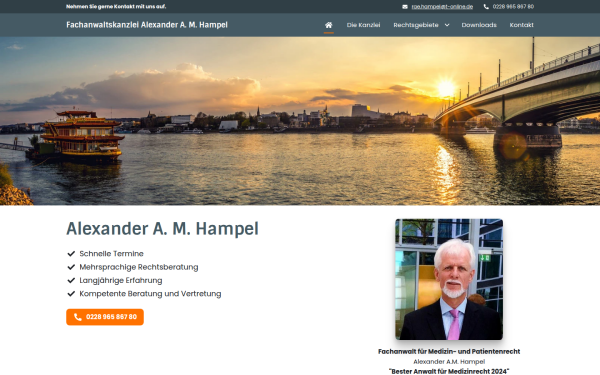 www.rechtsanwalt-hampel.de