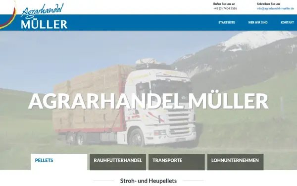 agrarhandel-mueller.de