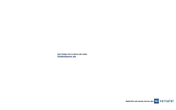 lindenbaum.de