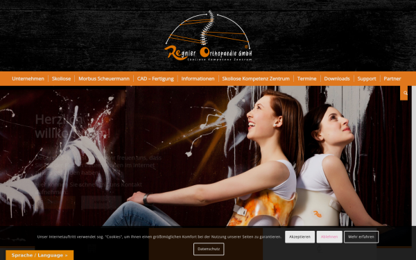 regnier-gmbh.com