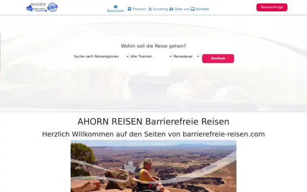 www.barrierefreie-reisen.com