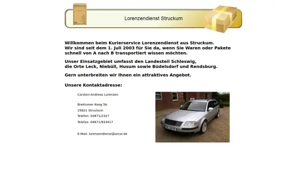 www.lorenzendienst.de