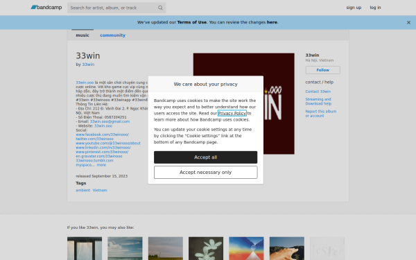 33winooo.bandcamp.com