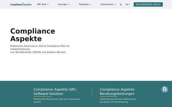 compliance-aspekte.de