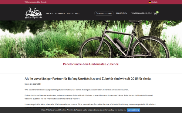 www.ebike-4you.de