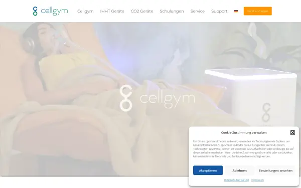 cellgym.de