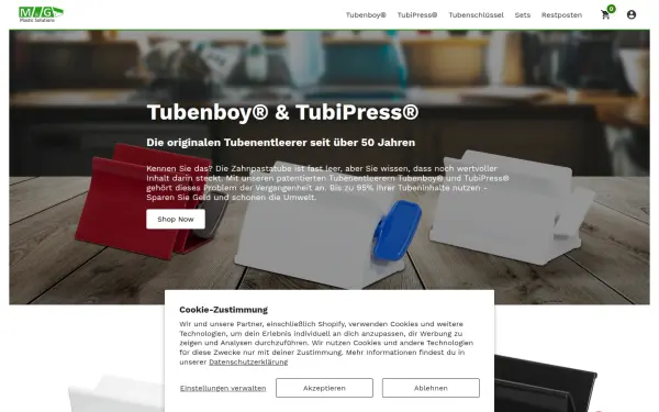 tubenboy.com