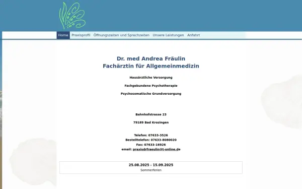 dr-fraeulin.de
