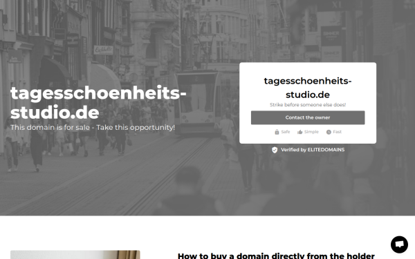tagesschoenheits-studio.de