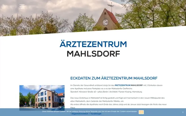 www.aerztezentrum-mahlsdorf.de