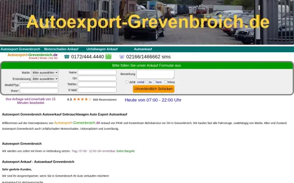 autoexport-grevenbroich.de