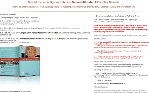 alzheimerfilm.de