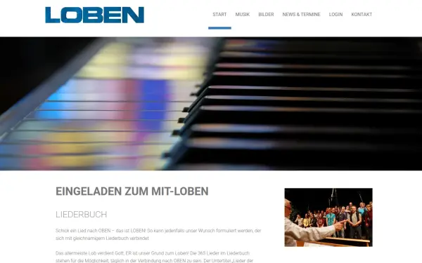 loben-cd.de