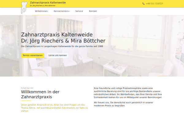 www.zahnarzt-kaltenweide.de