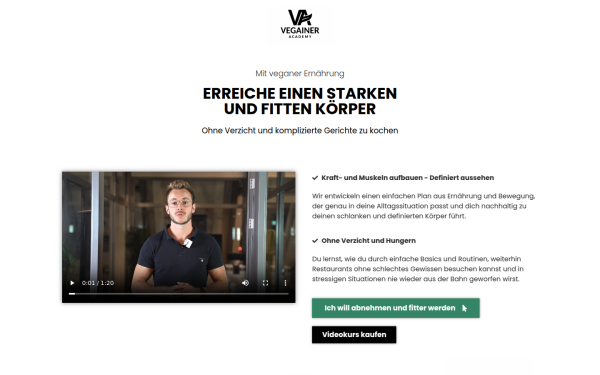 vegainer-academy.com