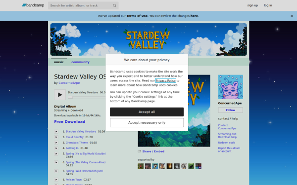 concernedape.bandcamp.com
