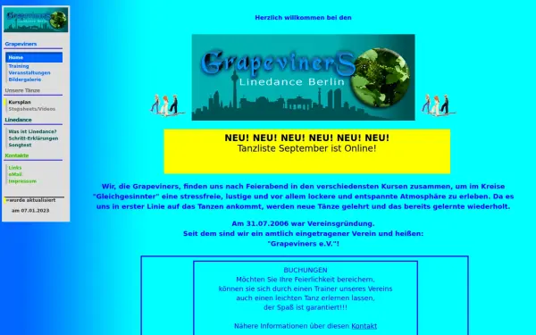 grapeviners.de
