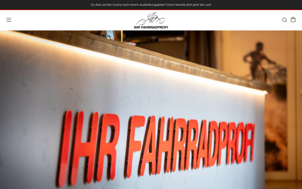 www.ihrfahrradprofi.de