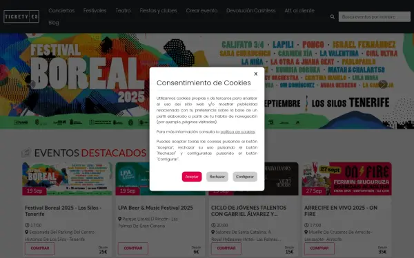 tickety.es