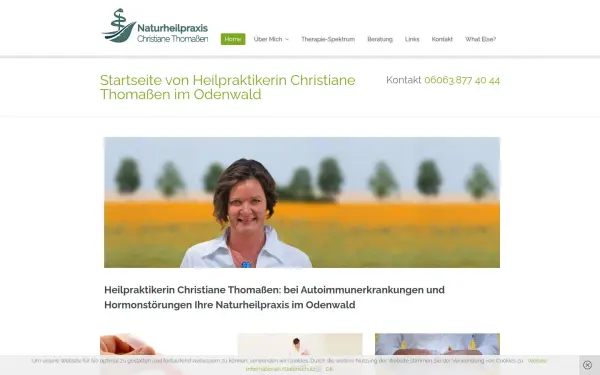 heilpraktikerin-odenwald.de