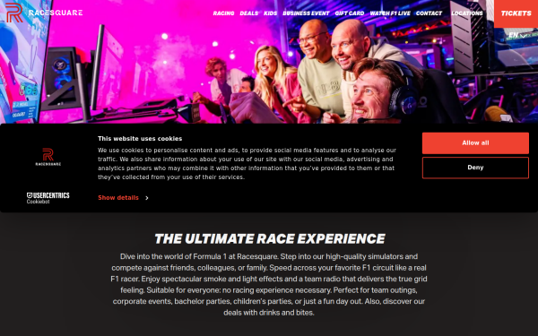 www.racesquare.com