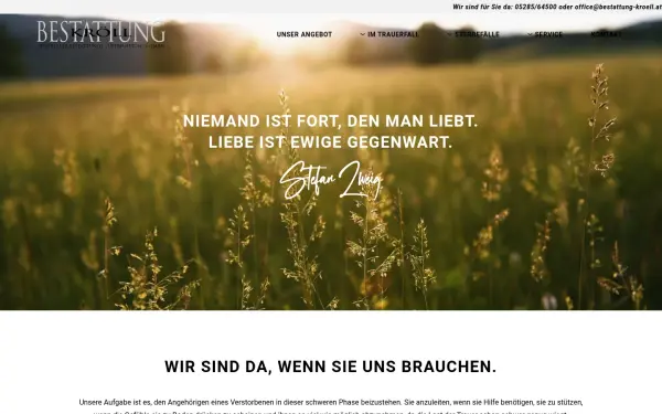 www.bestattung-kroell.at