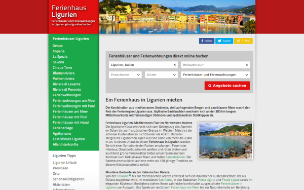 www.ferienhaus-ligurien.de