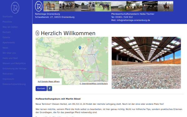 www.reitanlage-oranienburg.de