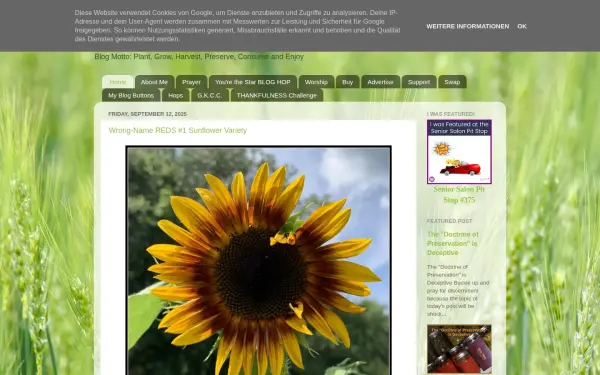 www.godsgrowinggarden.com
