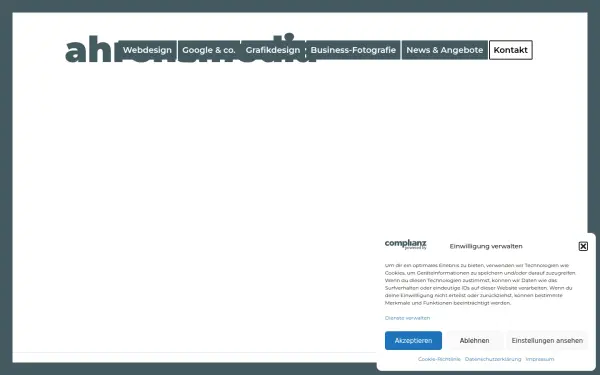 ahrensmedia.com