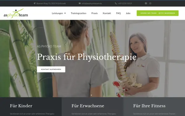 asphysioteam.de