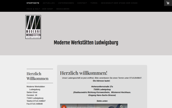 www.modernewerkstaetten.de