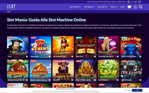 www.slotmania.it