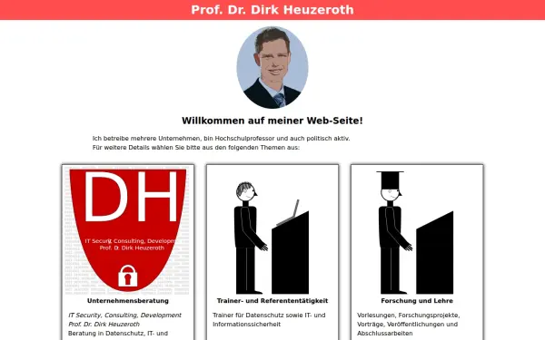 dirk-heuzeroth.de