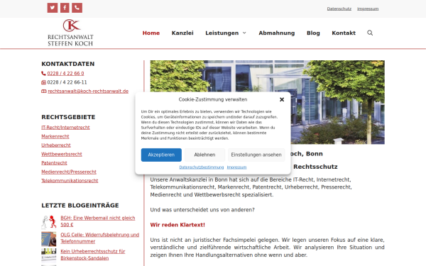 www.koch-rechtsanwalt.de