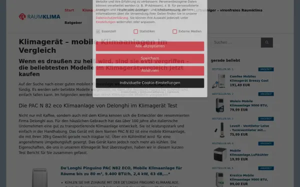 raumklima.net
