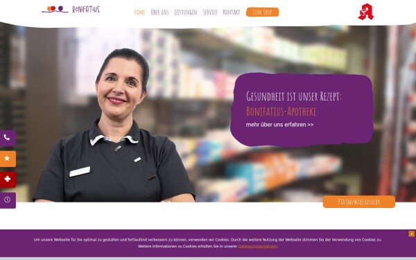 www.bonifatius-apotheke.com