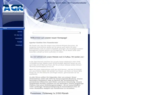 agr-dienstleistungen.de