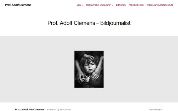 www.adolf-clemens.de