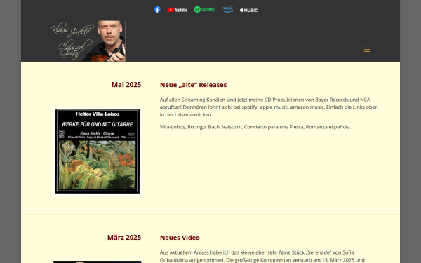 www.classicalguitar.de