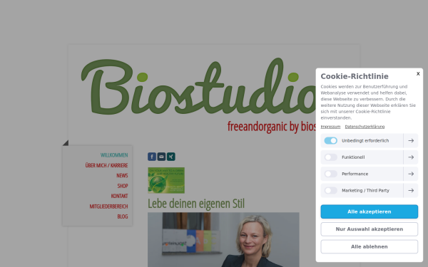 www.freeandorganic.eu