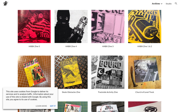 www.hxbx.art