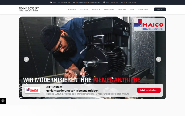 bossert-weissinger.de