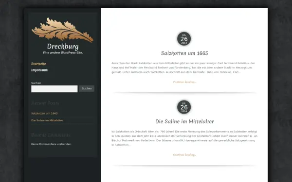dreckburg.de